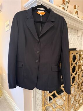 RJ Classics Orange Label Show Coat